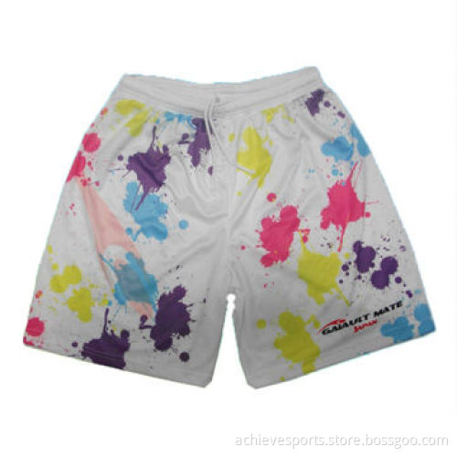 Hot sale custom sublimation soccer short, made of 100% polyester, quick dry